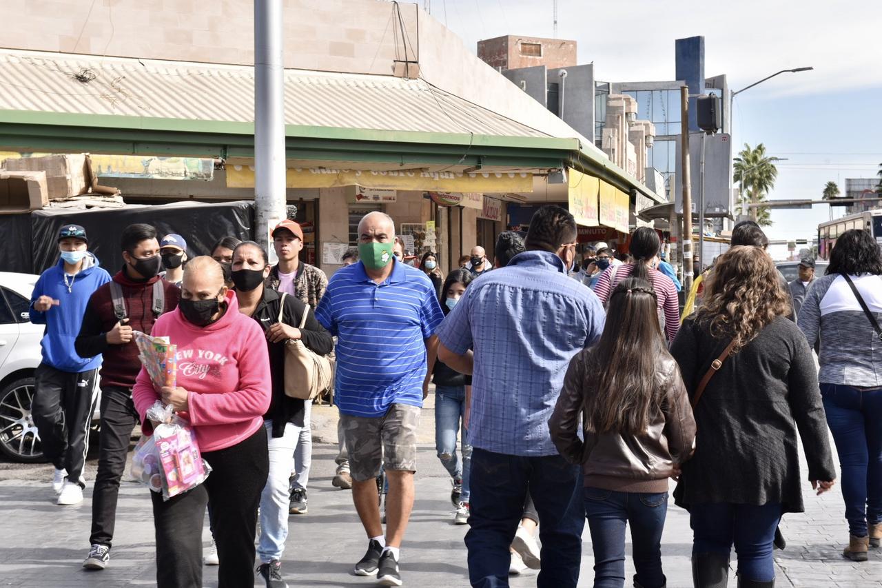 Las autoridades estatales y regionales han llamado a la población a mantener la disciplina y la responsabilidad, esto para evitar una 'cuarta ola' de contagios en el marco de las celebraciones de cierre de año. (ARCHIVO)