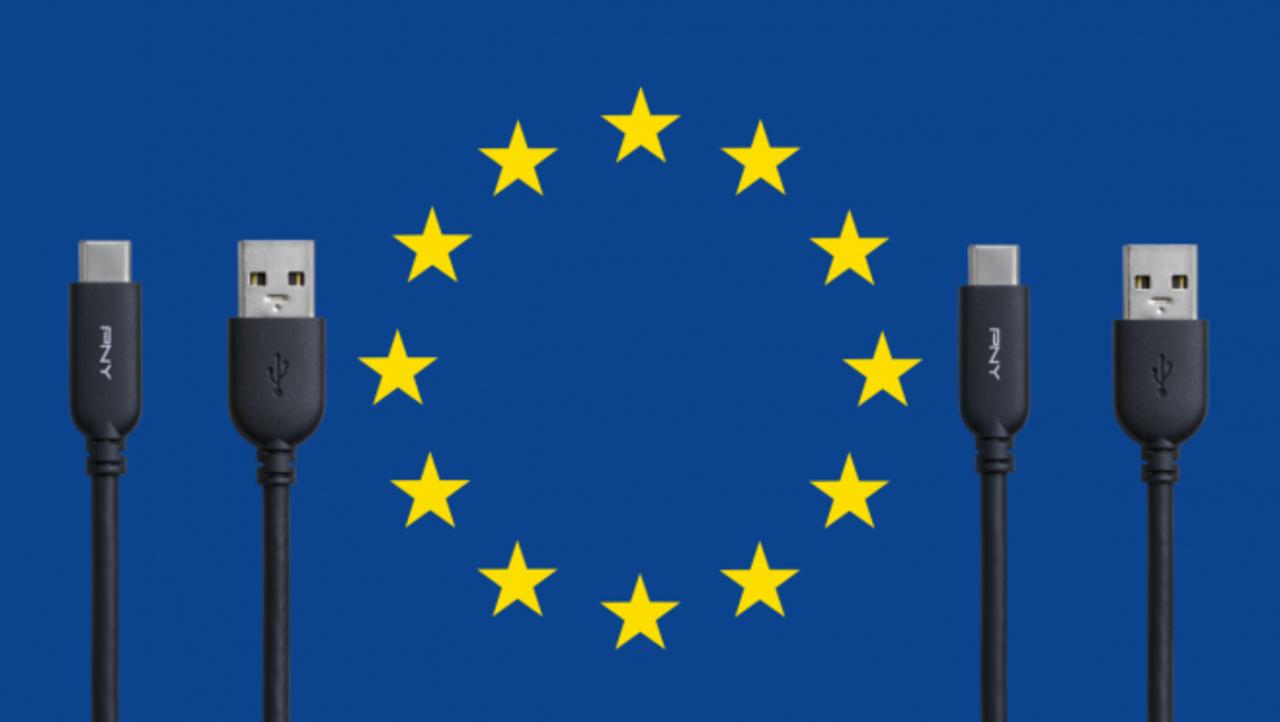 La propuesta de la Comisión Europea (CE) para implantar un único cargador universal de tipo USB-C con el fin de armonizar su uso en dispositivos electrónicos llega tras 12 años de debate en el seno de la Unión Europea (UE). (ESPECIAL)