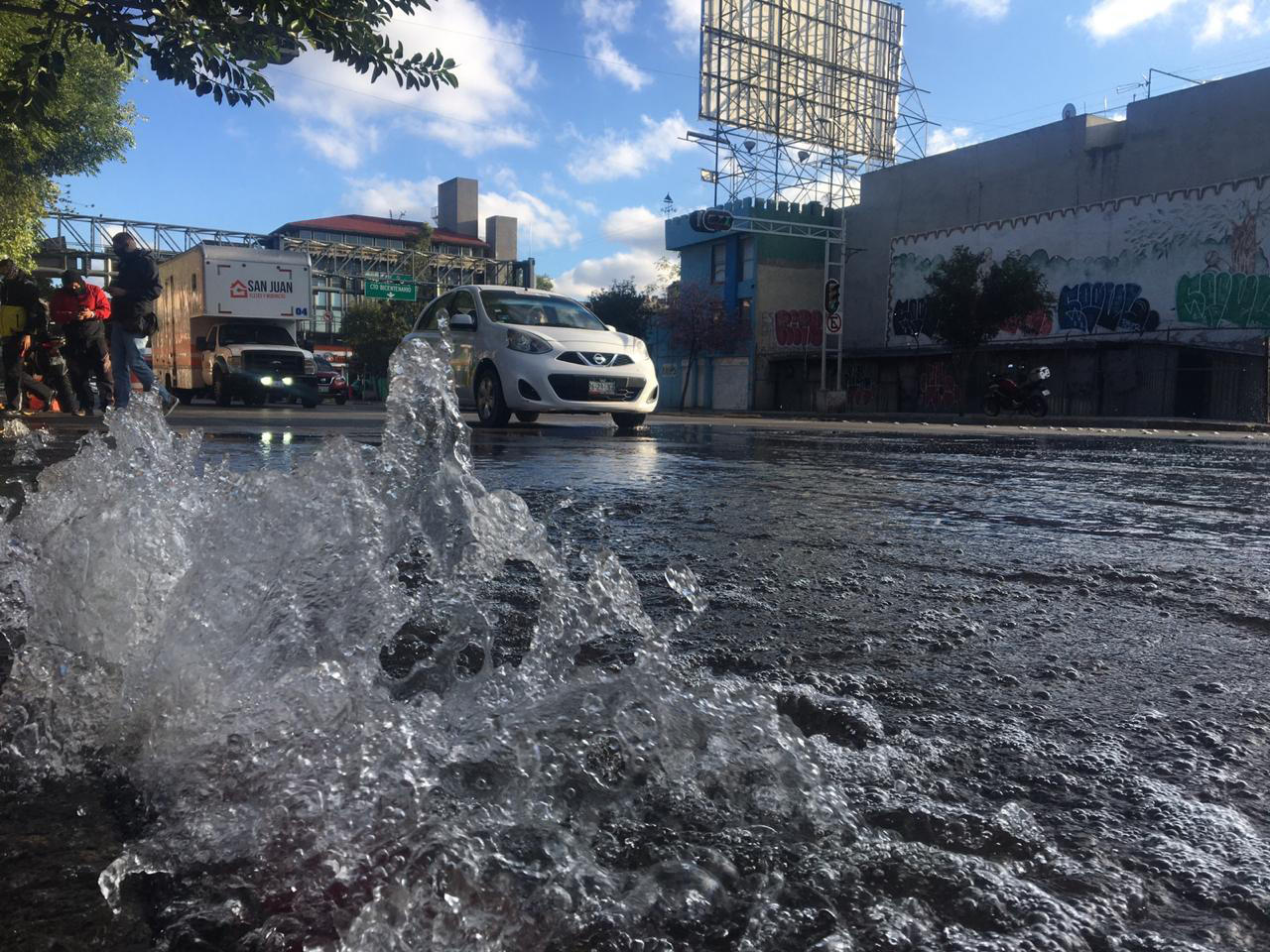 México se enfrenta ante una crisis de escasez de agua severa. (EL SIGLO DE TORREÓN)
