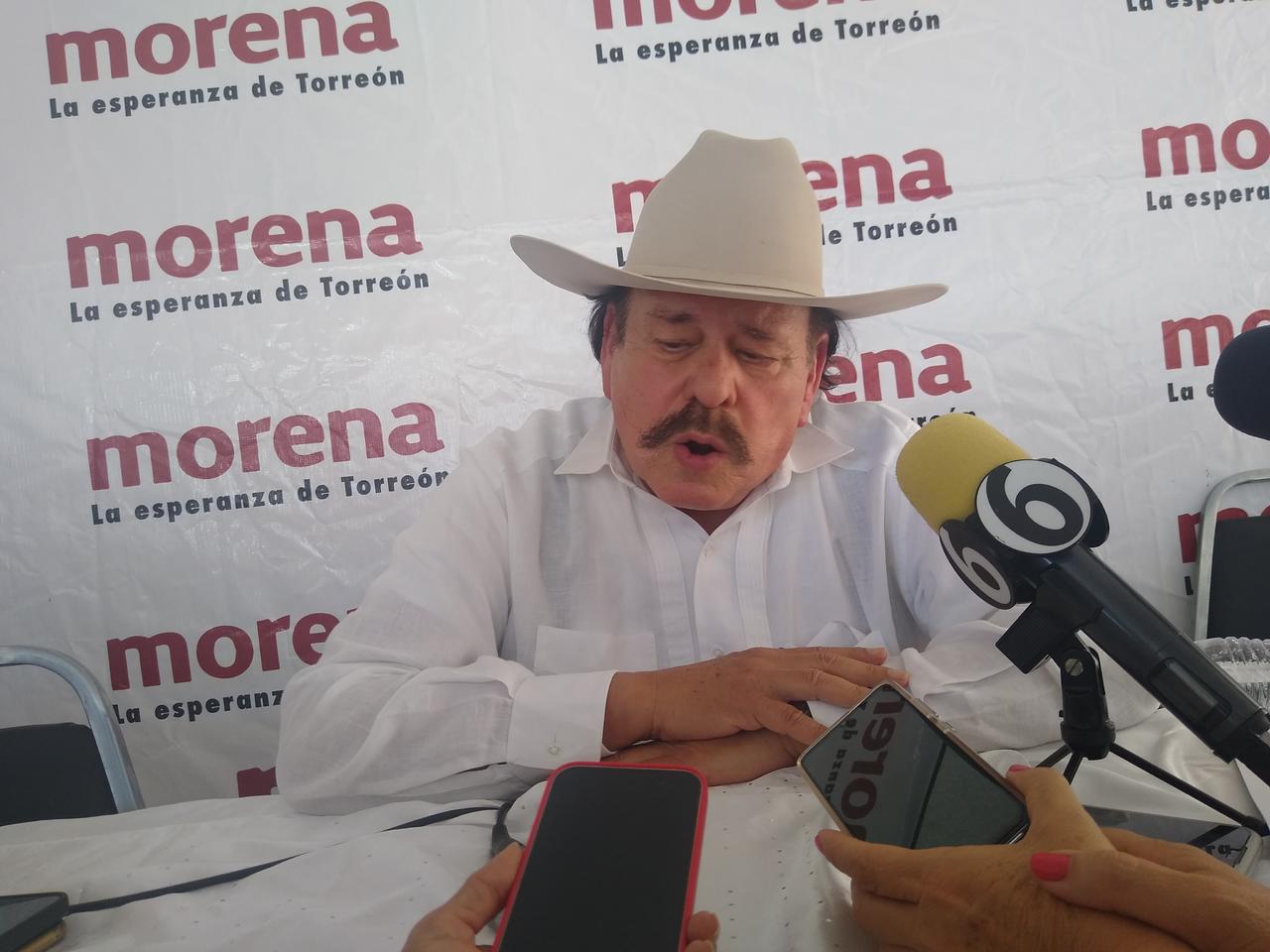 'Recurso usado fue tributado en México', asegura senador. (ARCHIVO)