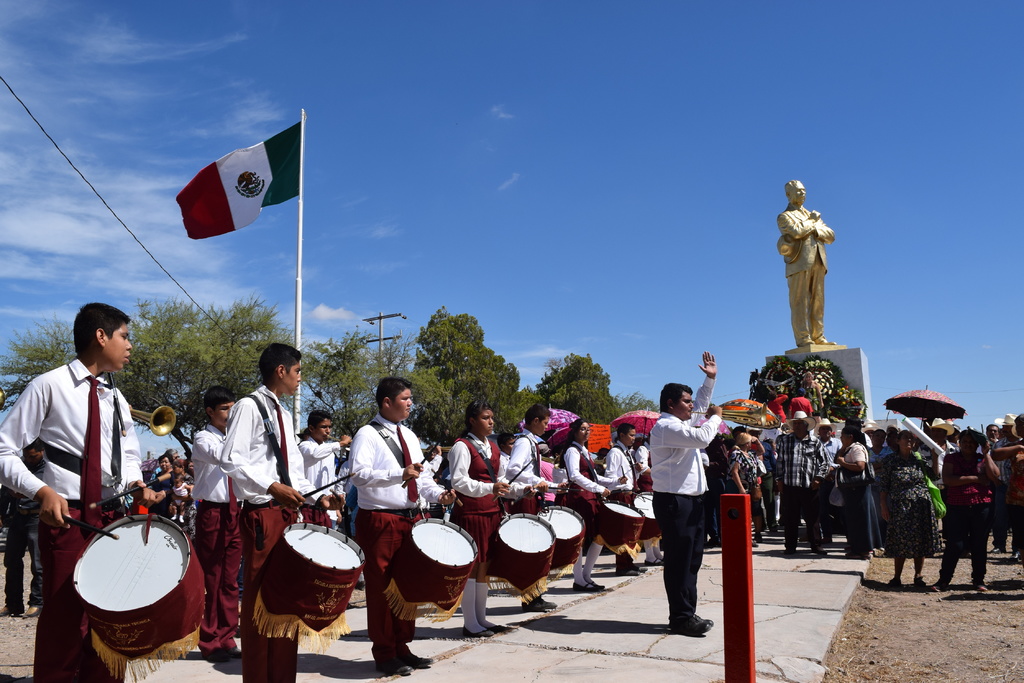 Hoy en San Pedro harán una ceremonia para recordar el Reparto Agrario. (ARCHIVO) 