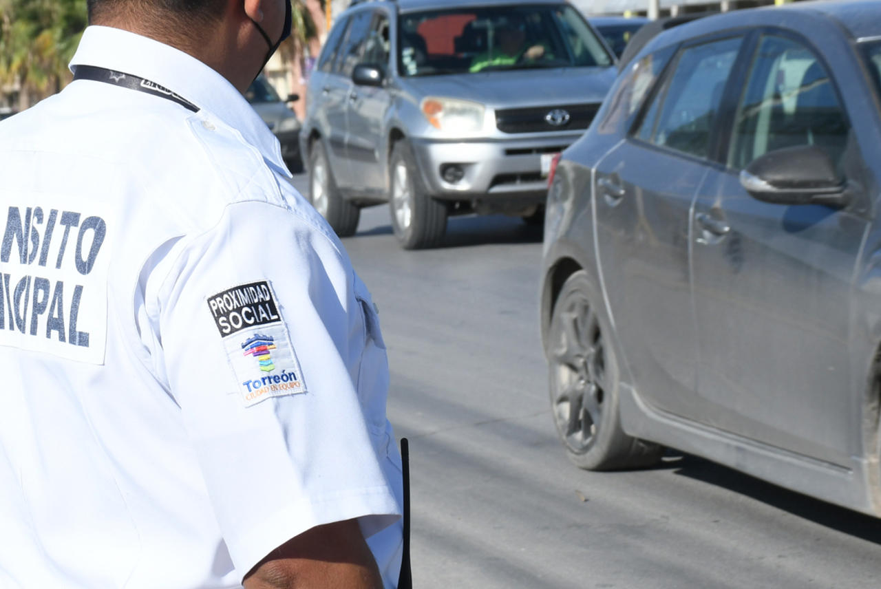 Se podría implementar un operativo de vigilancia especial en la carretera Torreón-Matamoros, de la misma forma que se ha hecho en la carretera a San Pedro. (FERNANDO COMPEÁN)