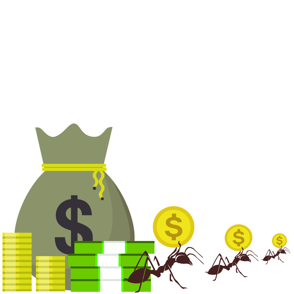 Los gastos hormiga parecen ser intrascendentes pero al momento de sumar los que se realizan en todo el mes, resultan considerables. (EL SIGLO DE TORRÉON / José Díaz)