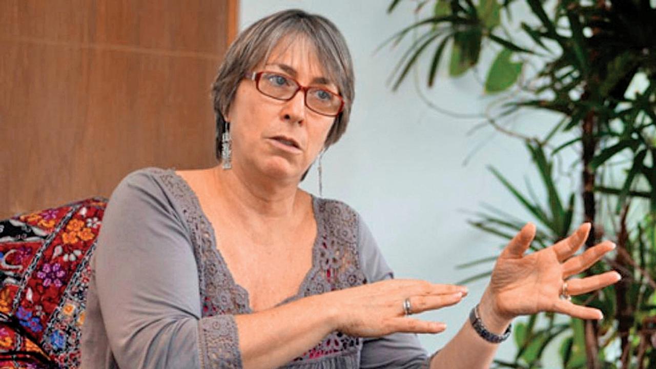 La excoordinadora del Foro Consultivo Científico y Tecnológico del Consejo Nacional de Ciencia y Tecnología (Conacyt), Gabriela Dutrénit, aseguró que es inocente de la acusación de desvío de recursos que realizó la Fiscalía General de la República en su contra, pues los recursos que se recibían eran 'súper auditados'. (ESPECIAL) 
 
