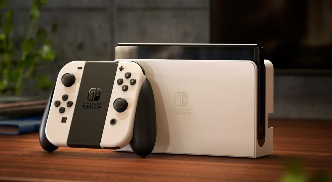 Desde este viernes, la nueva consola Nintendo Switch OLED ya está disponible para su compra en México (ESPECIAL) 