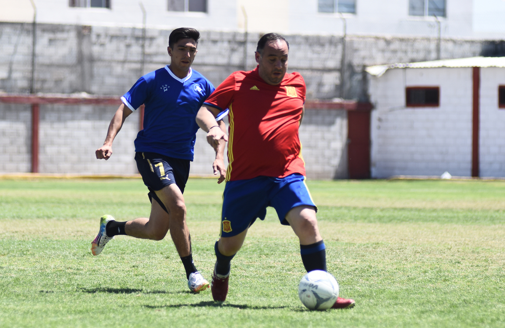 La jornada de Veteranos incluye a Abastecedora Eléctrica frente al Deportivo Torreón y 20 de Noviembre contra Laguna Sport (ARCHIVO) 