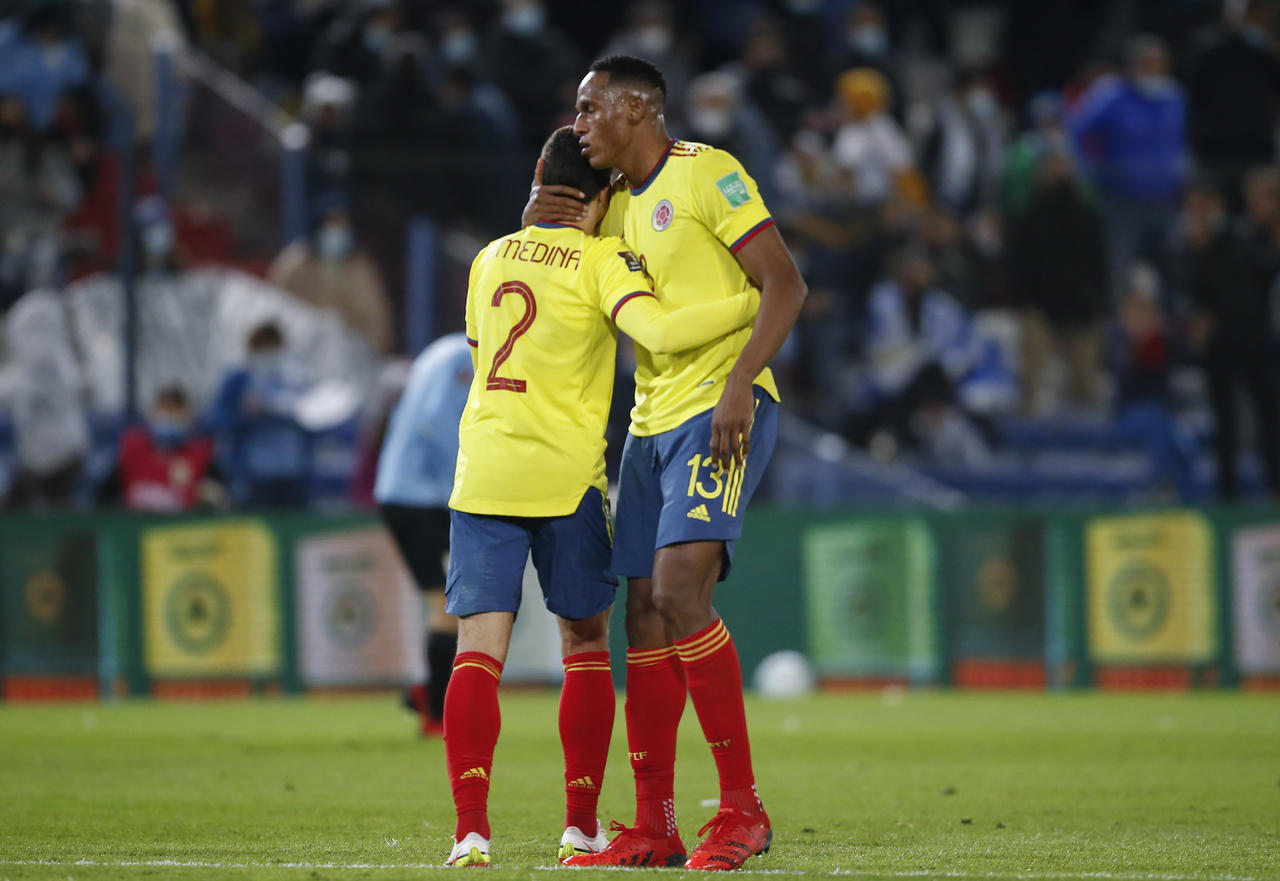 Colombia recibirá a Brasil en la eliminatoria de Conmebol.