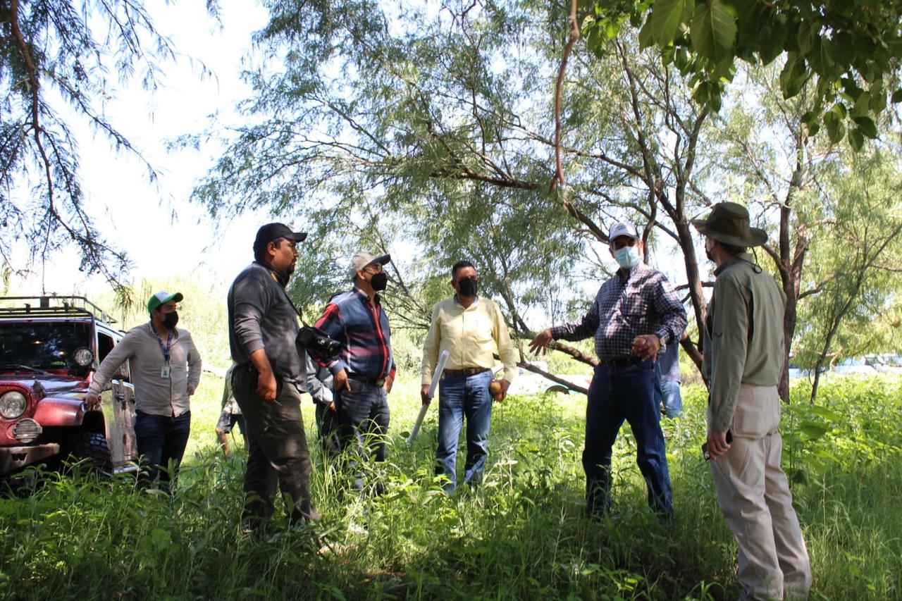 Va Por el Cañón de Fernández reconoció el esfuerzo de las autoridades federales y estatales de socializar amplia y adecuadamente el proyecto Agua Saludable para La Laguna. (EL SIGLO DE TORREÓN)