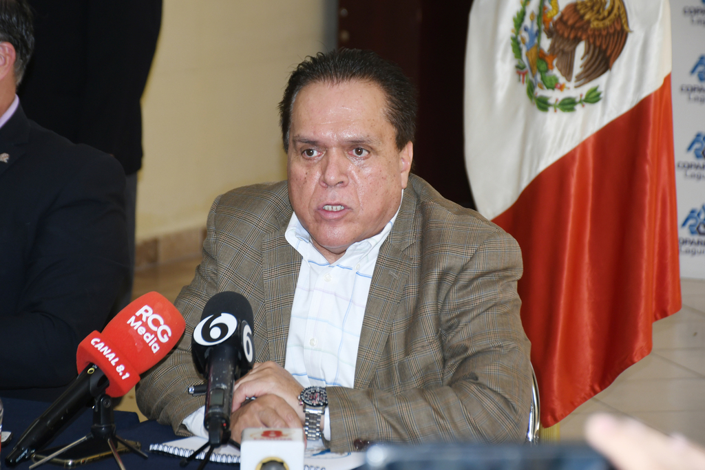 El fiscal general del Estado, Gerardo Márquez Guevara, precisó que los hechos que ocurrieron al filo de las 2:00 a. m. del sábado no fueron de gravedad. (EL SIGLO DE TORREÓN)