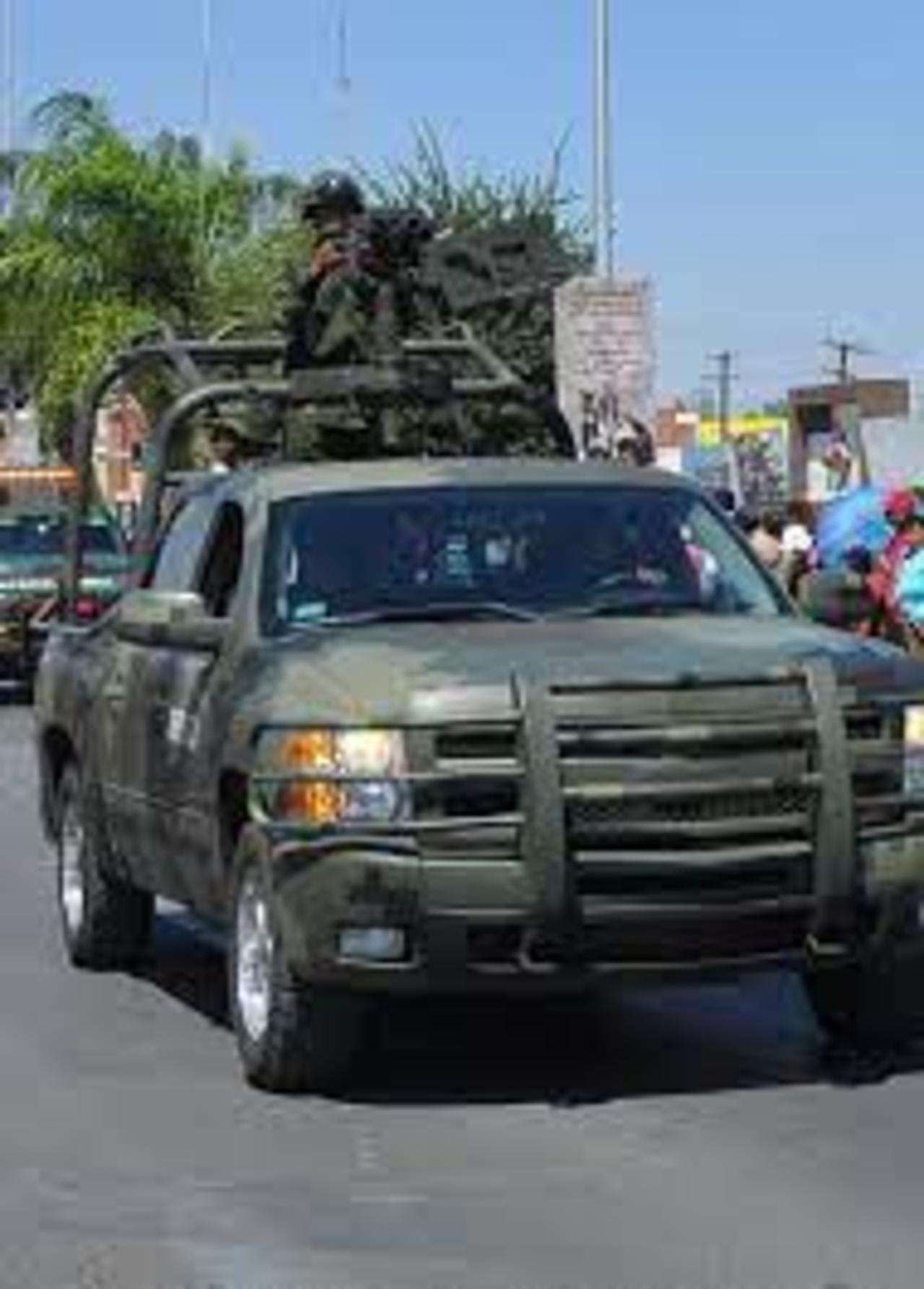 Se estima que el Mando Único es una de las estrategias que más resultados ha dado a Coahuila. (ARCHIVO)