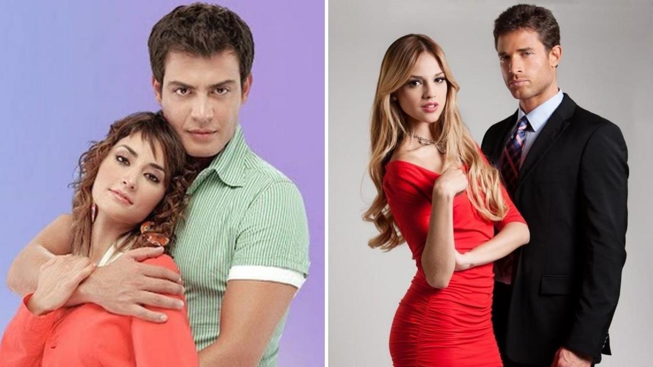 Tv Azteca revivió una de sus telenovelas más populares: 'Amor En Custodia'. 
(CORTESÍA)
