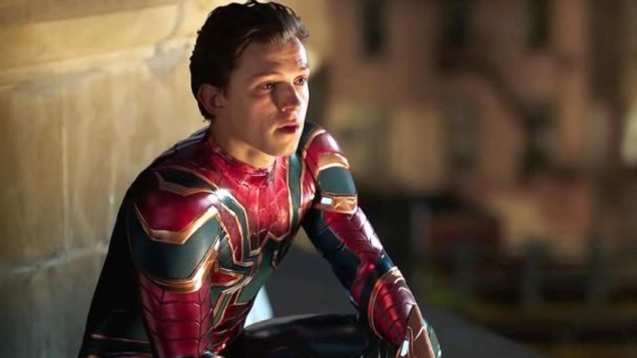 Tom Holland reveló nuevos detalles sobre su próxima película Spider-Man: Sin camino a casa, que será la tercera entrega de la saga para el MCU y que según afirmó, marcará un final para su personaje de “El hombre araña”.  (ESPECIAL) 