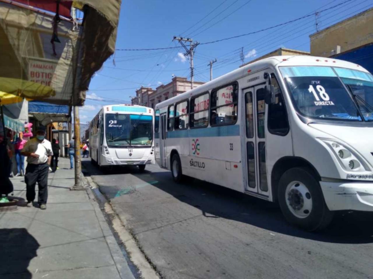 Proyecto De Transporte Público En Saltillo Fue Un Rotundo Fracaso Orta Canales El Siglo De 8169
