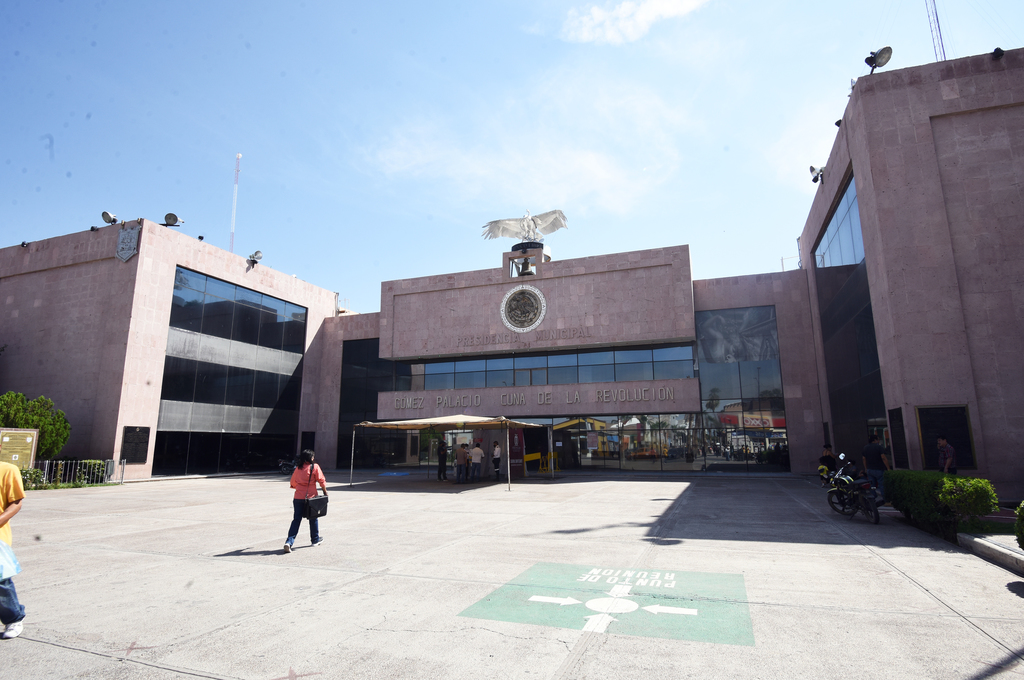 El adeudo del Estado con el Ayuntamiento de Gómez Palacio supera los 50 millones de pesos. (EL SIGLO DE TORREÓN) 