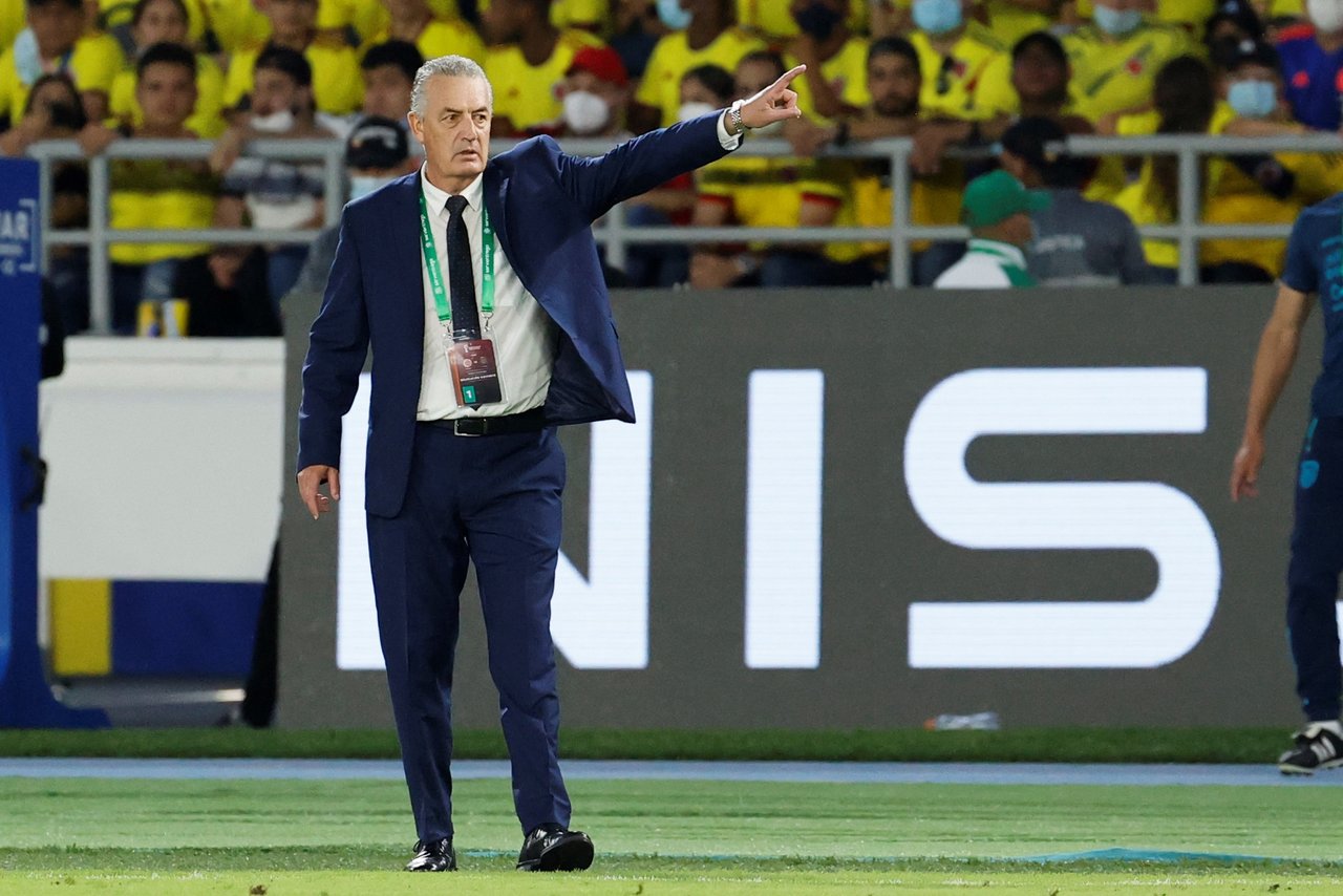 Heroico empate contra Colombia deja sabor a Mundial en Ecuador