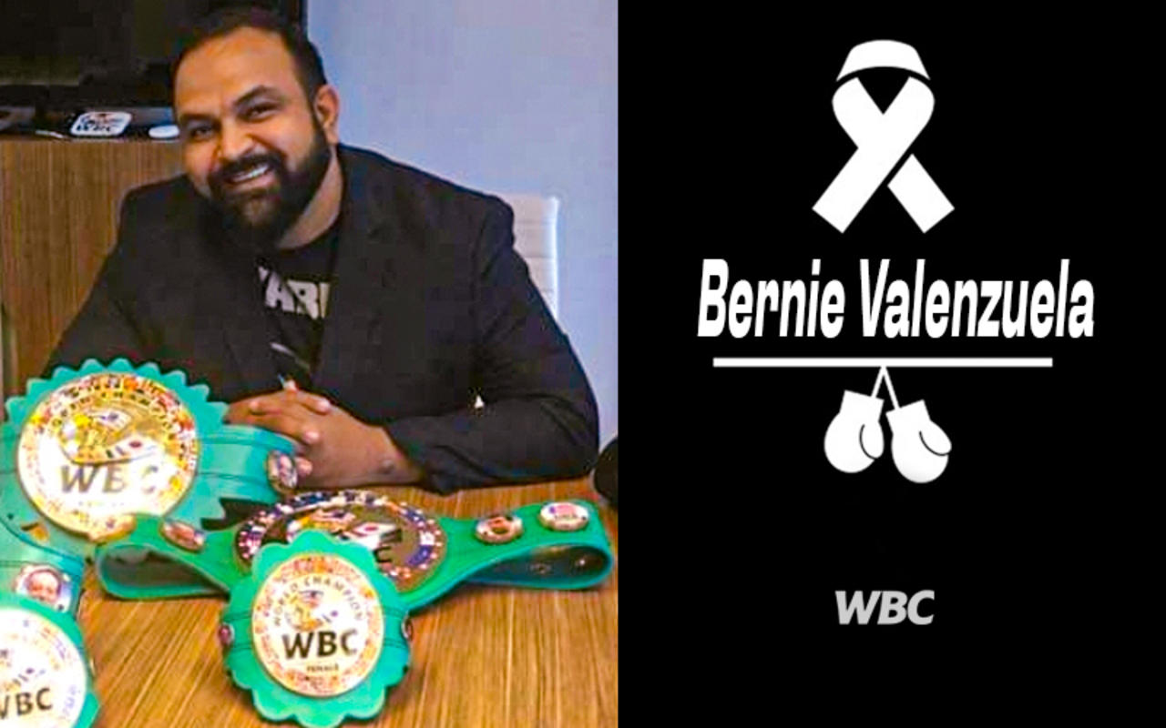 En Los Ángeles, California, falleció Bernie Valenzuela, un gran hombre dedicado en cuerpo y alma al boxeo.