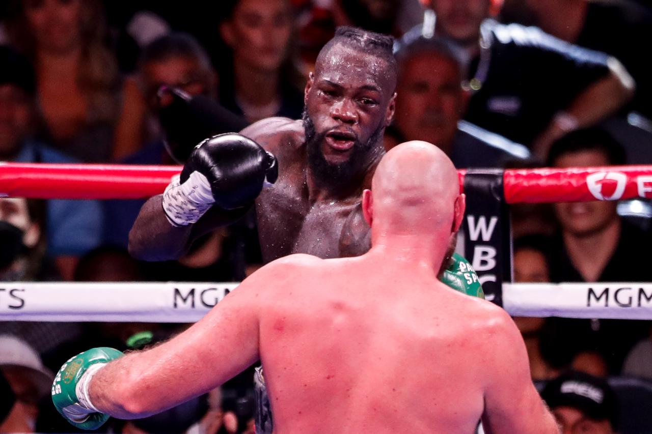 Wilder hizo una amplia declaración en redes sociales, reconociendo al “Rey de los Gitanos”. (ESPECIAL)