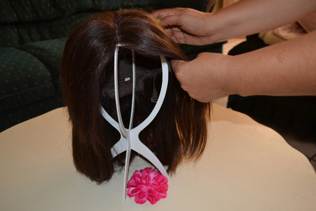 Organización Las Princesas llama a donar trenzas y cabello para las mujeres que luchan contra el cáncer de mama. (EL SIGLO DE TORREÓN)