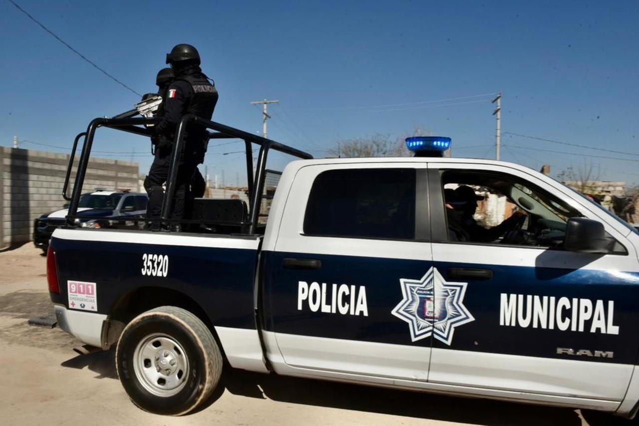 Llegaron también elementos de las diversas agrupaciones de la Secretaría de Seguridad Pública y policías municipales. (ARCHIVO)