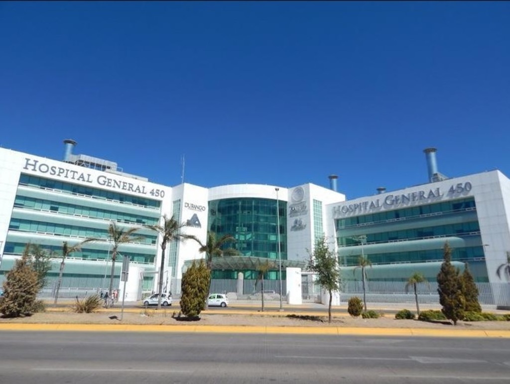 Mujer que sufrió accidente en carretera a Cuencamé muere luego de 20 días en el Hospital General 450 de Durango. (EL SIGLO DE TORREÓN)