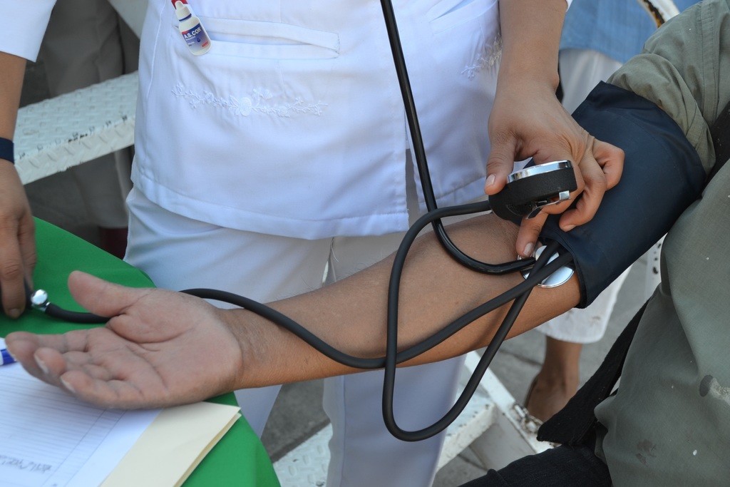 En el estado de Durango han atendido a seis mil 353 pacientes por hipertensión arterial, informó la Secretaría de Salud. (EL SIGLO DE TORRÉON) 