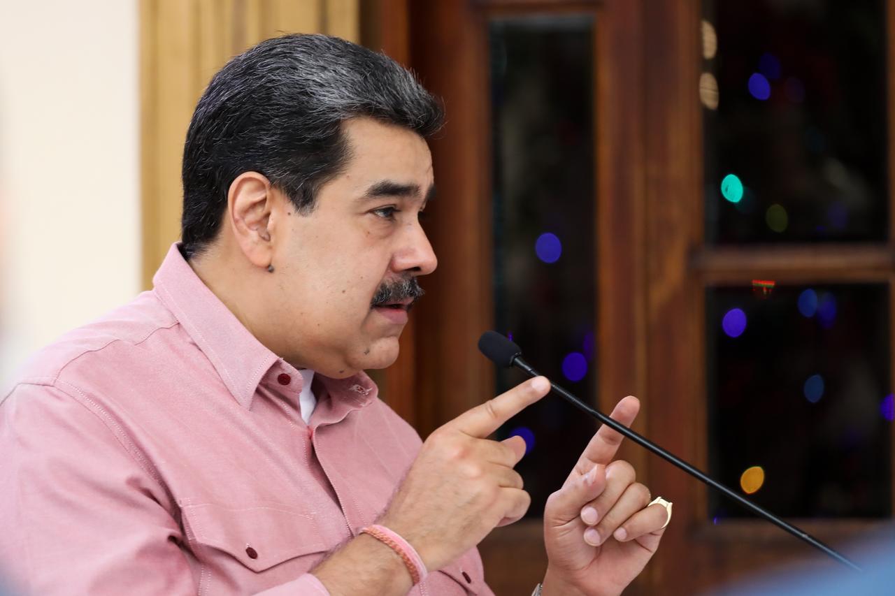 Los diálogos, que se desarrollan bajo la facilitación Noruega, quedaron el sábado en el aire luego de que la delegación del Gobierno de Maduro anunció que no viajaría a Ciudad de México. (ARCHIVO)