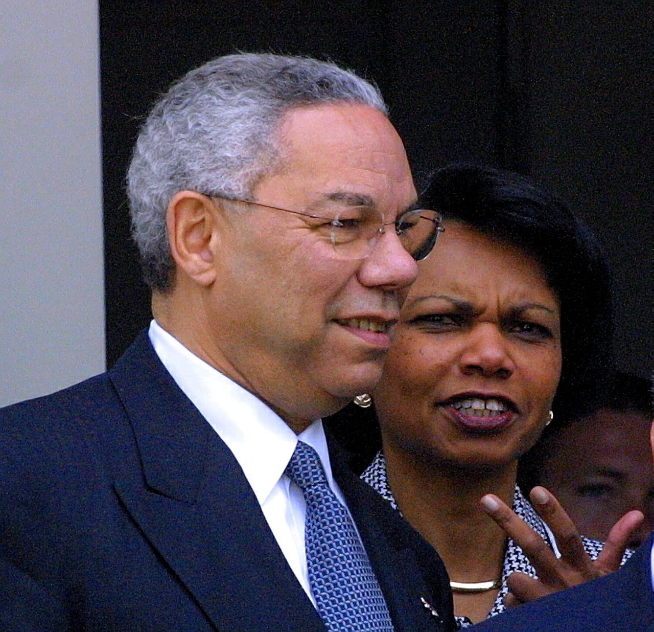 Ex secretario de Estados Unidos, Colin Powell. (EFE)