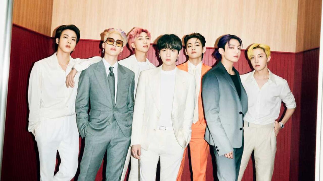 Big Hit Music, el sello musical que se encuentra detrás del popular grupo de K-Pop surcoreano BTS, anunció hoy la convocatoria de una audición a nivel global para formar y lanzar una nueva banda masculina. (ESPECIAL) 
