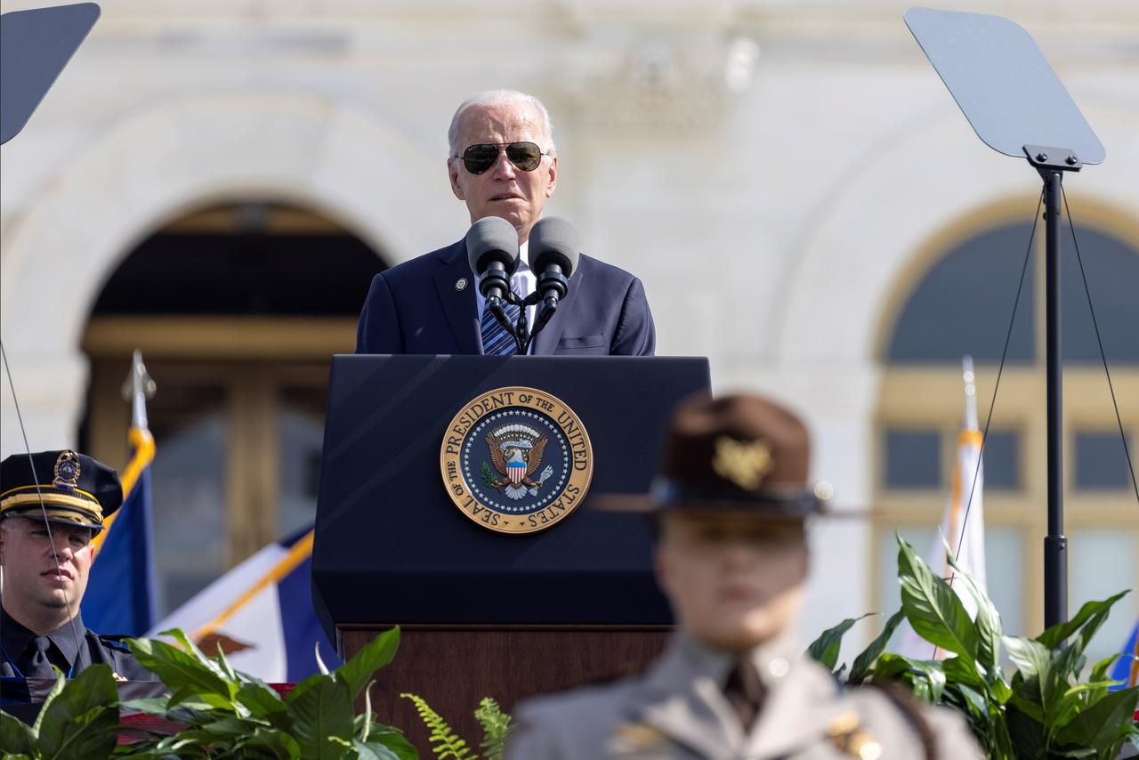 El Gobierno del presidente de Estados Unidos, Joe Biden, pidió este lunes al Tribunal Supremo que frene la aplicación de una ley en Texas que prohíbe prácticamente todos los abortos en ese estado. (ARCHIVO) 
