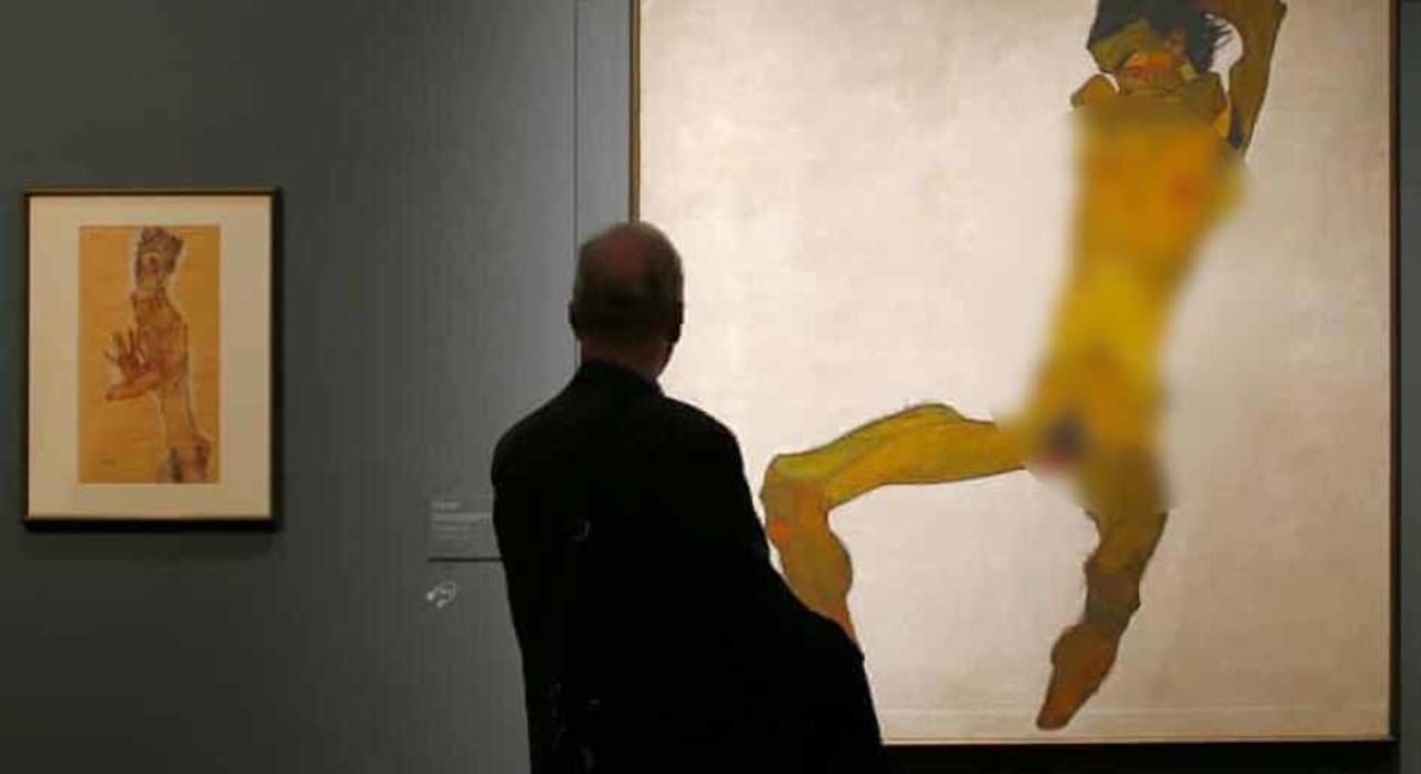 Los museos que también se han visto censurados en redes sociales por sus obras artísticas que incluyen desnudos, han optado por promocionarse a través de OnlyFans (ESPECIAL) 
