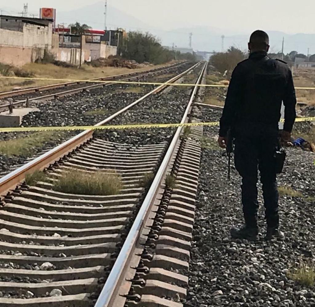 En lo que va de octubre suman tres accidentes ferroviarios en Gómez Palacio que han dejado un muerto y dos lesionados. (EL SIGLO DE TORREÓN)