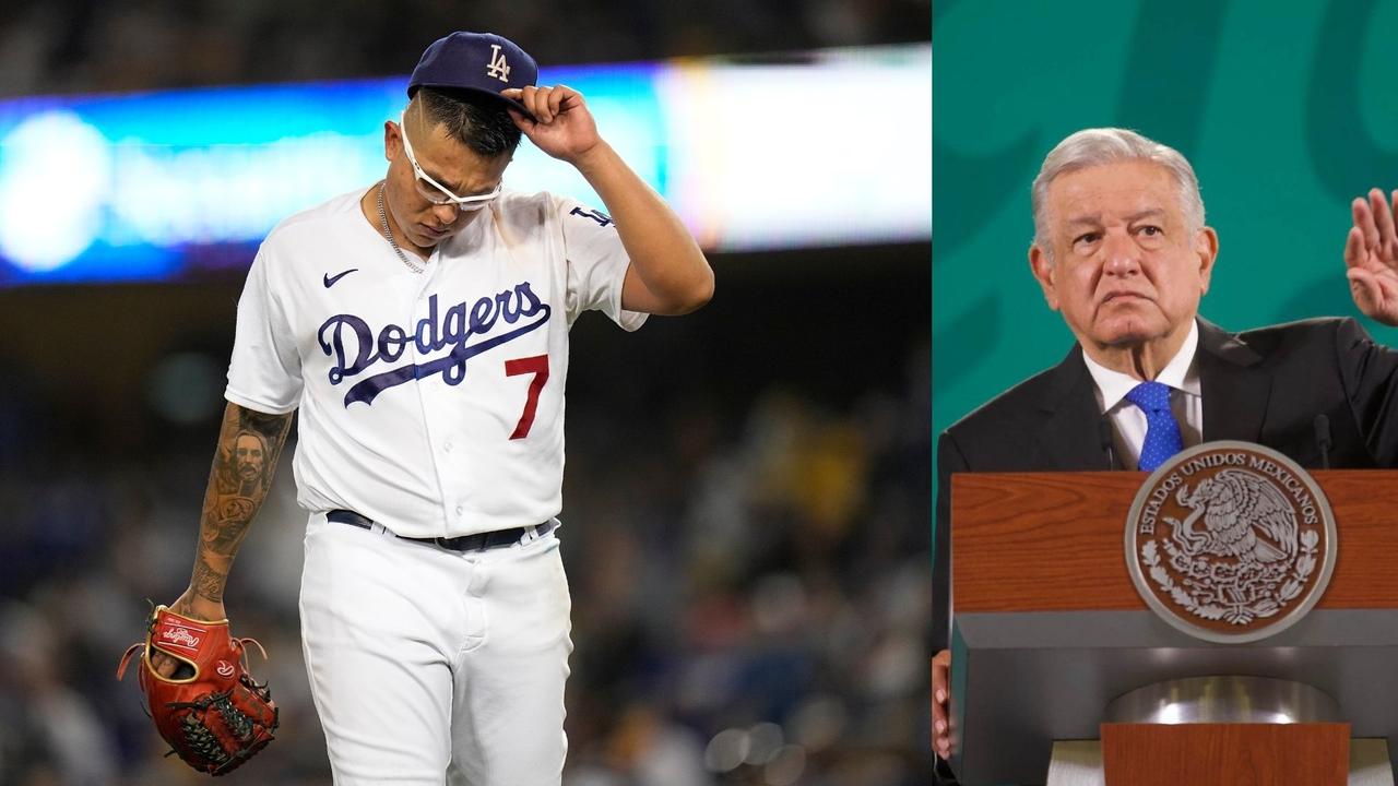 Al manifestar que 'Esto no se acaba hasta que se acaba', el presidente Andrés Manuel López Obrador confío en que Los Dodgers de Los Angeles remonten y ganen la Liga Nacional, esto pese a que han perdido tres juegos frente a Los Bravos de Atlanta.