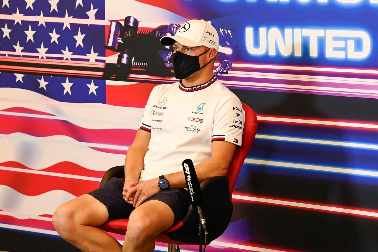 El finlandés Valtteri Bottas (Mercedes) penalizará cinco posiciones en la parrilla de salida del GP de EUA de Fórmula 1 por cambiar el motor de combustión de su coche.
