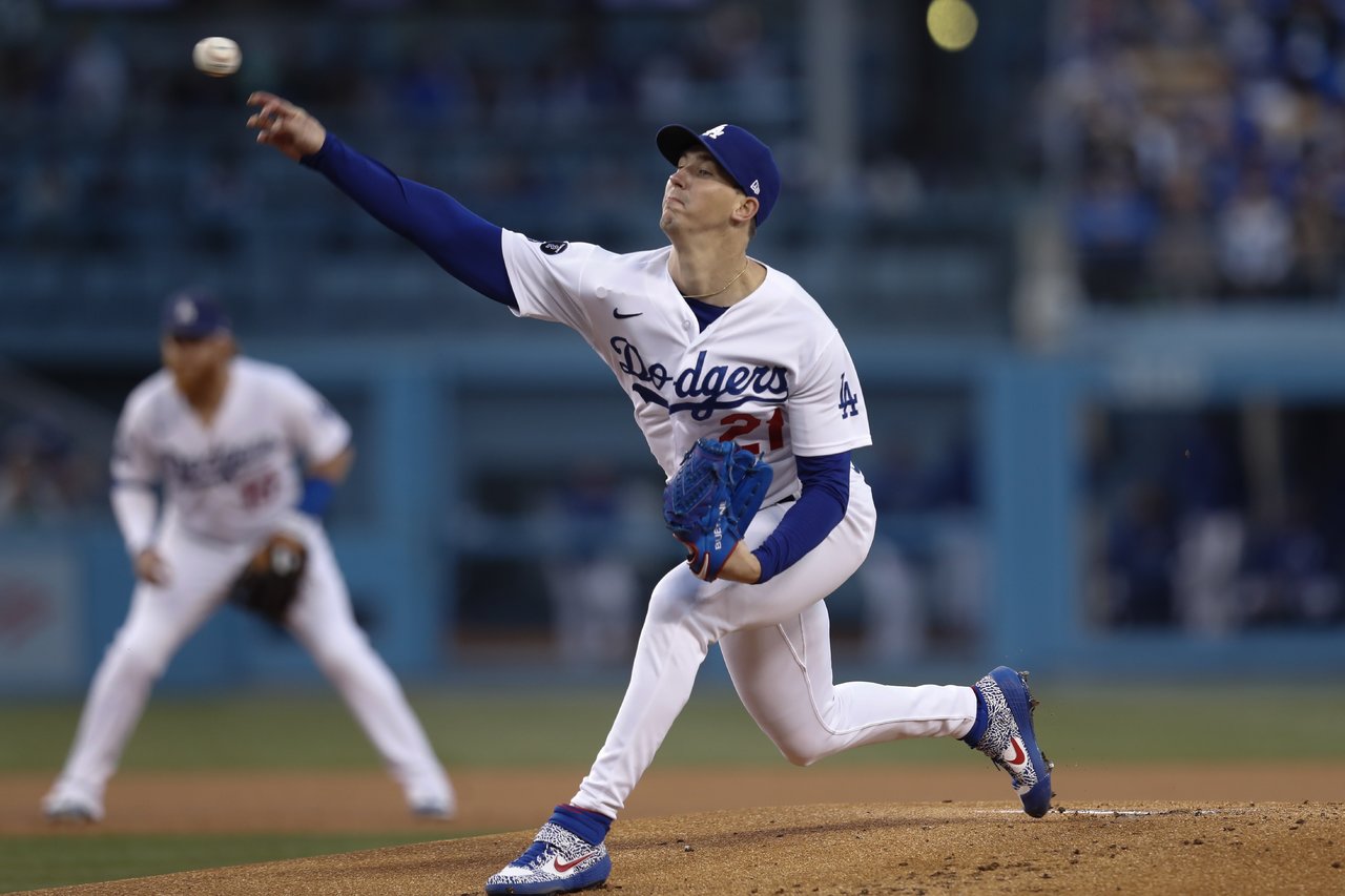 Max Scherzer no será el abridor de Los Dodgers en el sexto juego de la Serie de Campeonato