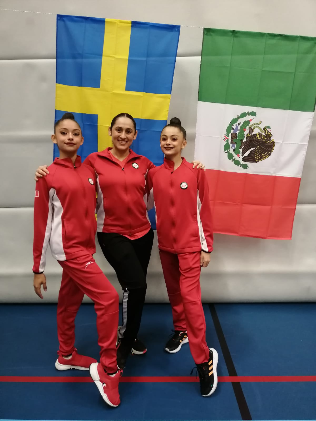 Gimnastas se pulen en Europa rumbo a Juegos Panamericanos Junior