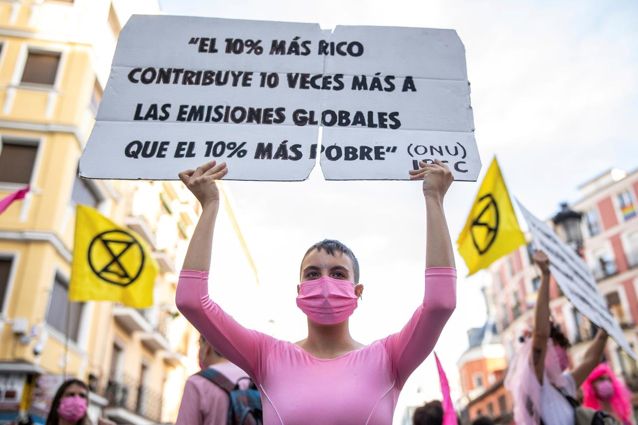 Hace décadas quizás hubiera debate, pero ya no. Ahora el consenso es total: más del 99.9 por ciento de los artículos científicos concluyen que el cambio climático lo ha provocado el hombre. (ARCHIVO) 