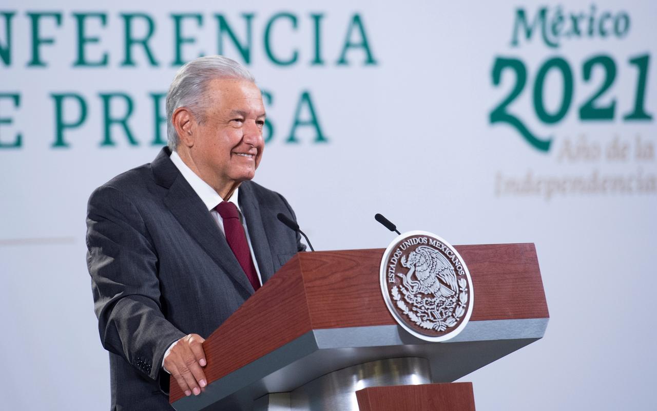 El presidente Andrés Manuel López Obrador aseguró que para la gobernadora de Guerrero, Evelyn Salgado (MORENA) habrá todo el apoyo del gobierno federal. (ARCHIVO) 

