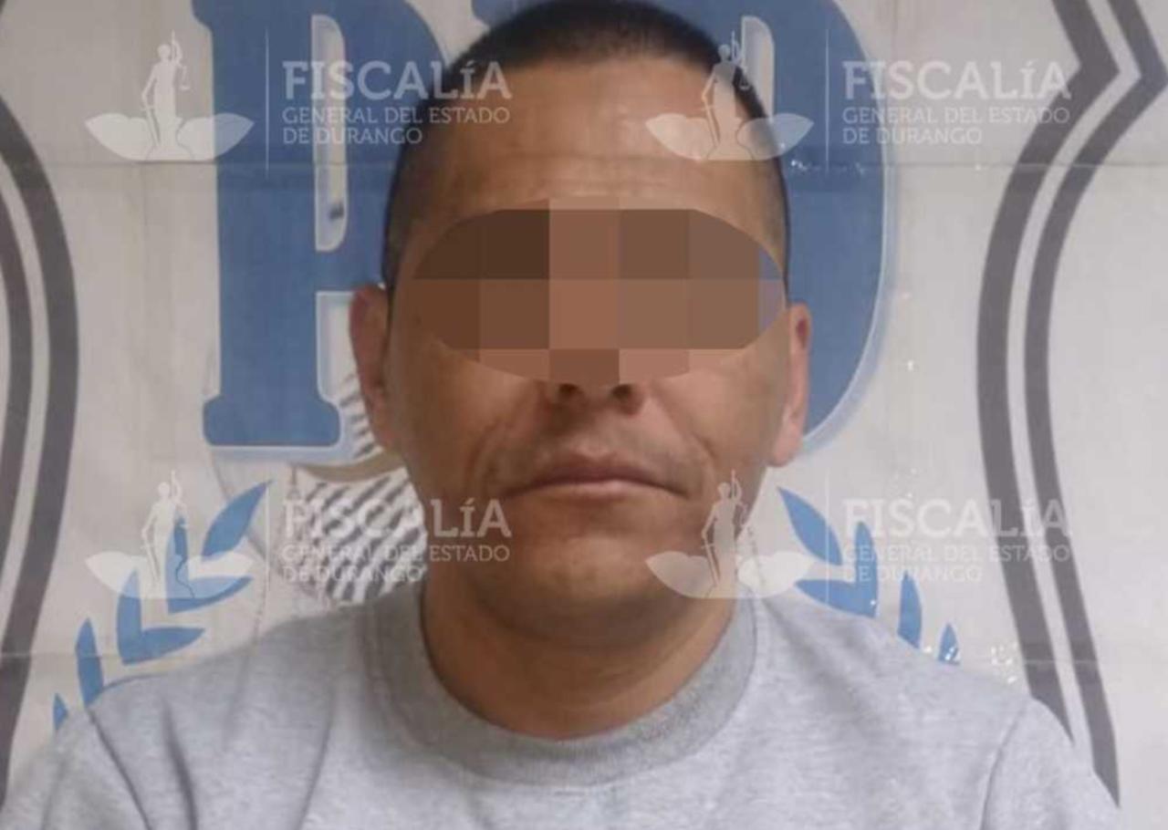 A Ricardo y/o Fernando 'N', de 42 años, se le acusa de homicidio calificado en perjuicio de Heberto Pérez Martínez y Miguel Enrique López, además de asociación delictuosa. (EL SIGLO DE TORREÓN)
