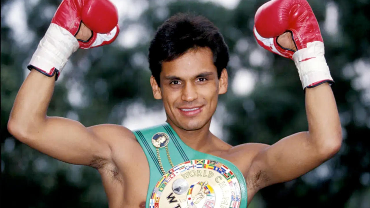 Un día como hoy, el mexicano Ricardo López conquistó el campeonato mundial Paja WBC
