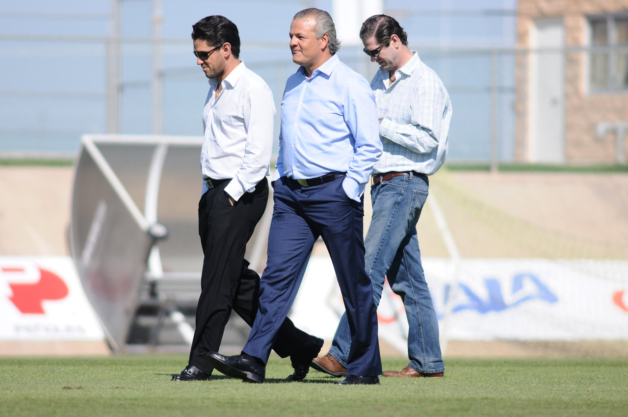 Logros con Santos envuelven de orgullo los 15 años del modelo de gestión de Orlegi Sports