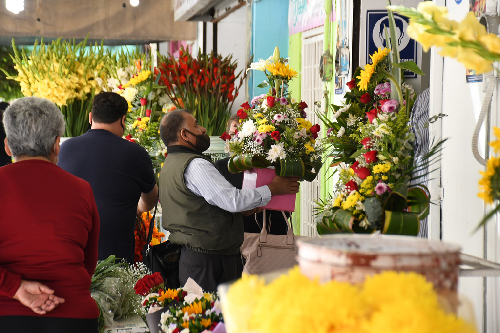 Se autorizó la instalación del tradicional Mercado de las Flores previo a la celebración del Día de Muertos en Torreón.