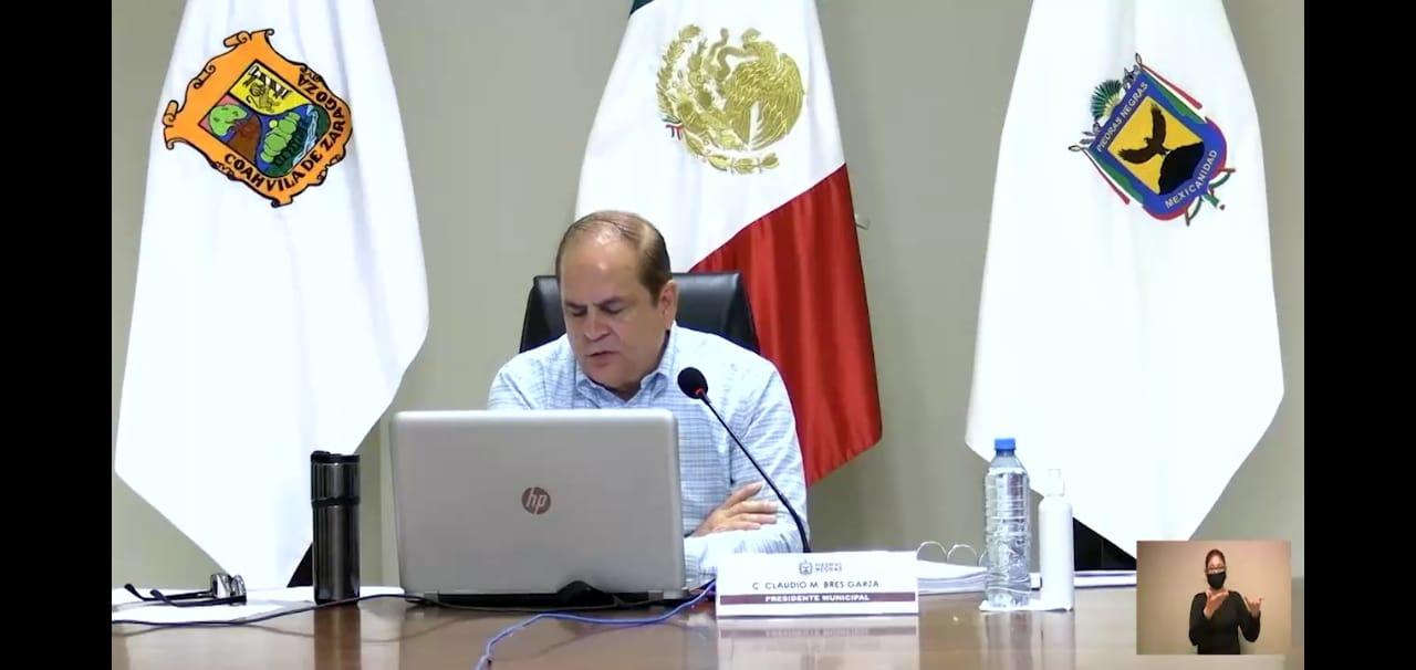 Que están terminan su período de servicio. (RENÉ ARELLANO)