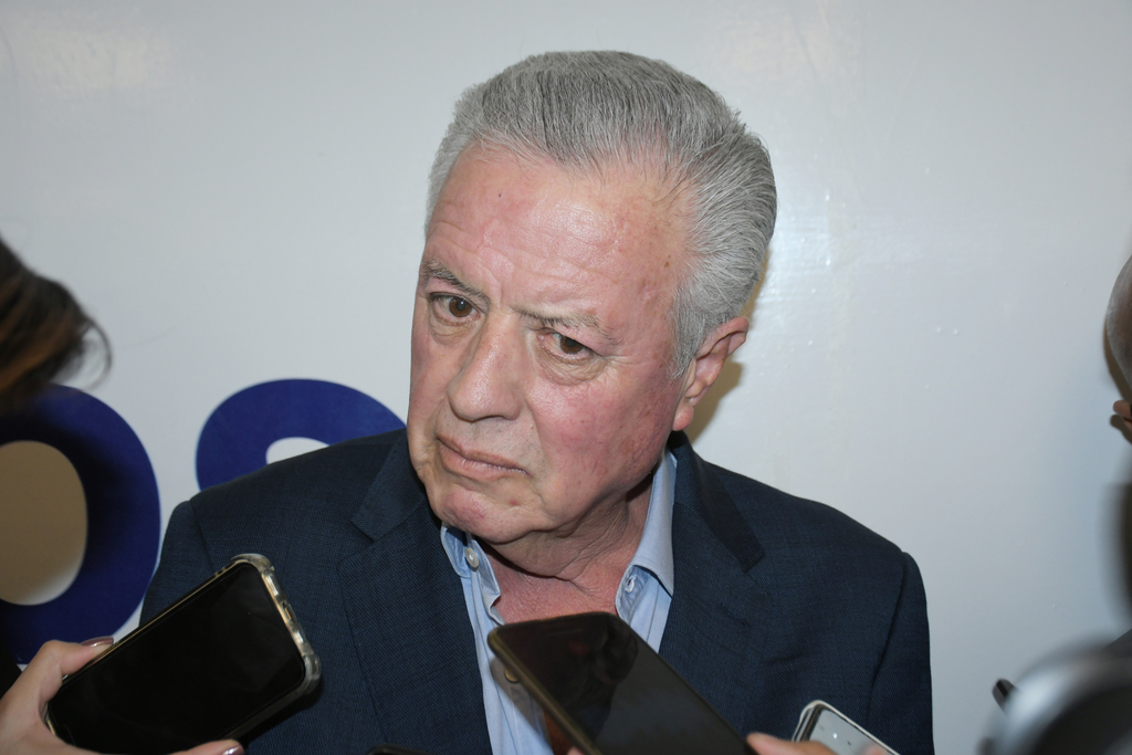 Reitera Zermeño que no existen faltantes financieros en su administración municipal, sobre señalamientos de auditorías. (ARCHIVO)