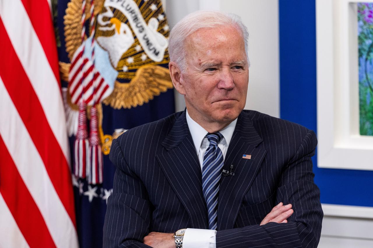 El presidente de EUA, Joe Biden, dijo este miércoles que intentará desarrollar un 'marco económico para el Indopacífico', una política sobre la que apenas ofreció detalles pero que supondría un nuevo paso en su estrategia para contrarrestar la pujanza de China. (ARCHIVO) 
