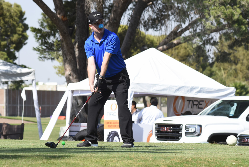 Como ya es una costumbre, se contará durante el recorrido con activaciones por parte de los golfistas.