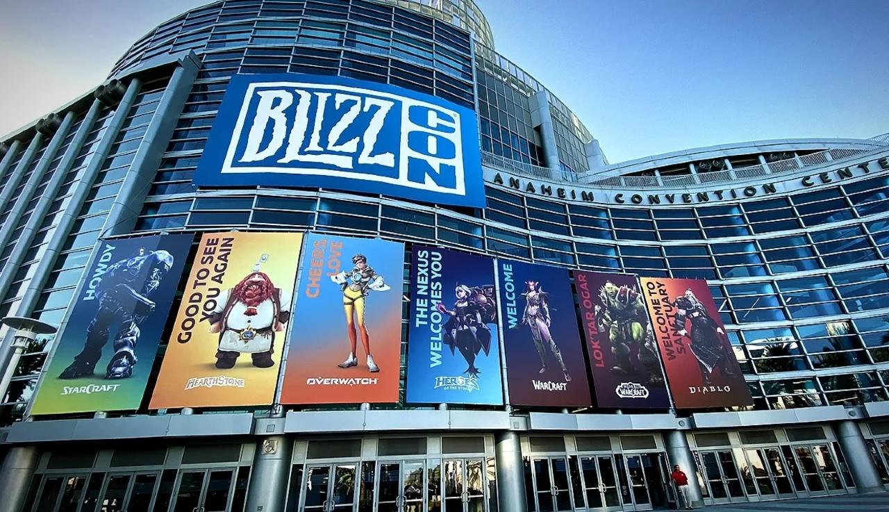 Tras cancelar el evento que Blizzard tenía planeado para este año, nuevamente se ve en la necesidad de suspender el del siguiente, el cual se tenía pensando que se realizaría de manera hibrida (ESPECIAL) 