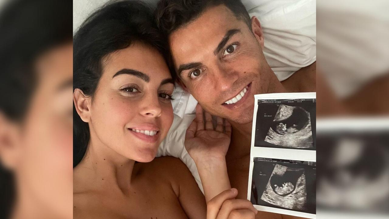 Cristiano y Georgina volverán a ser padres.