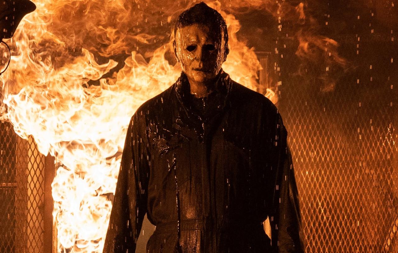 El personaje de Michael Myers ha sido tachado de 'homofóbico' debido a una escena en la nueva película, Halloween Kills, donde asesina a una pareja homosexual (ESPECIAL) 