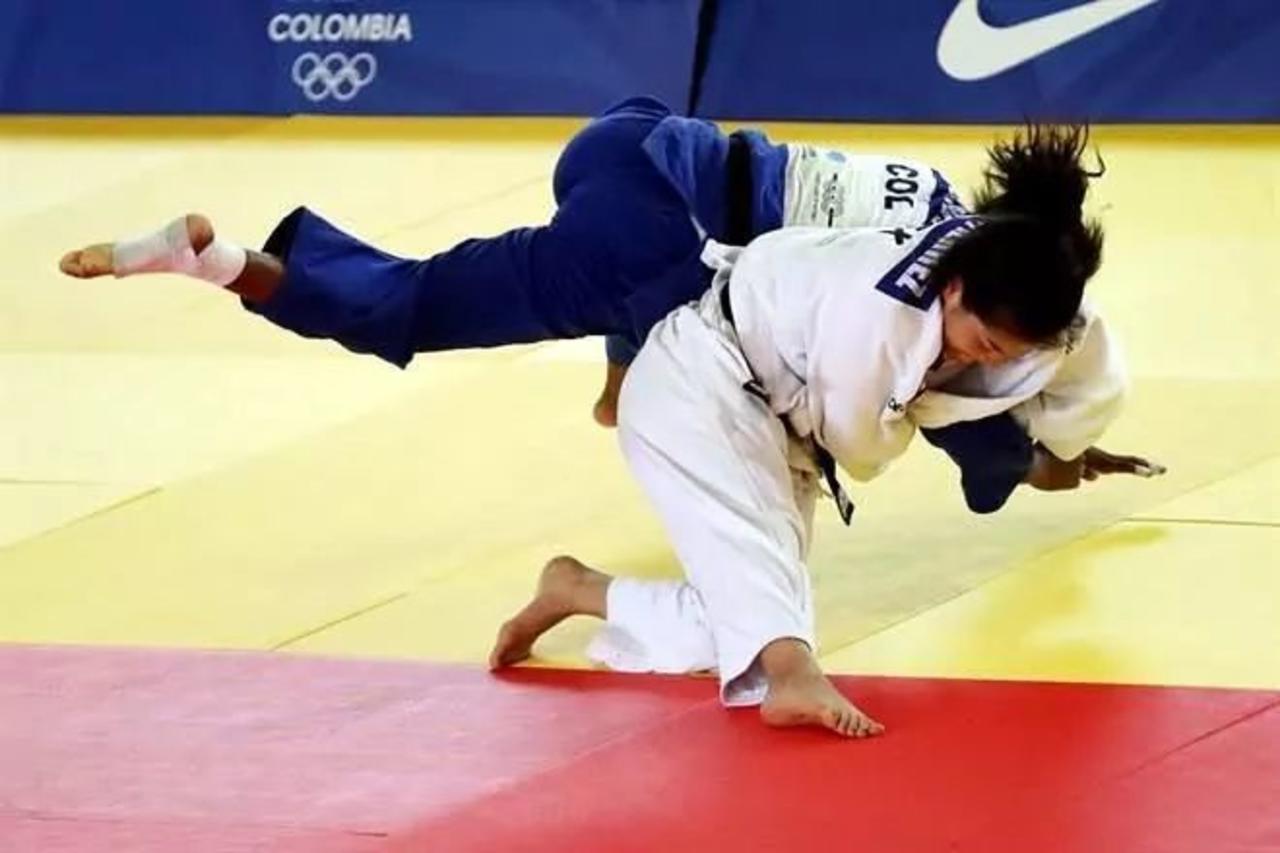 Los judocas están concentrados en la Ciudad de México desde el pasado 29 de agosto.