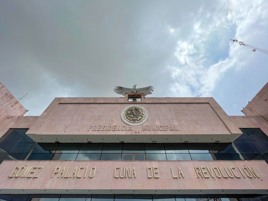 Las puertas del Palacio Municipal y áreas administrativas de las demás dependencias se mantendrán cerradas el día de mañana. (ARCHIVO)